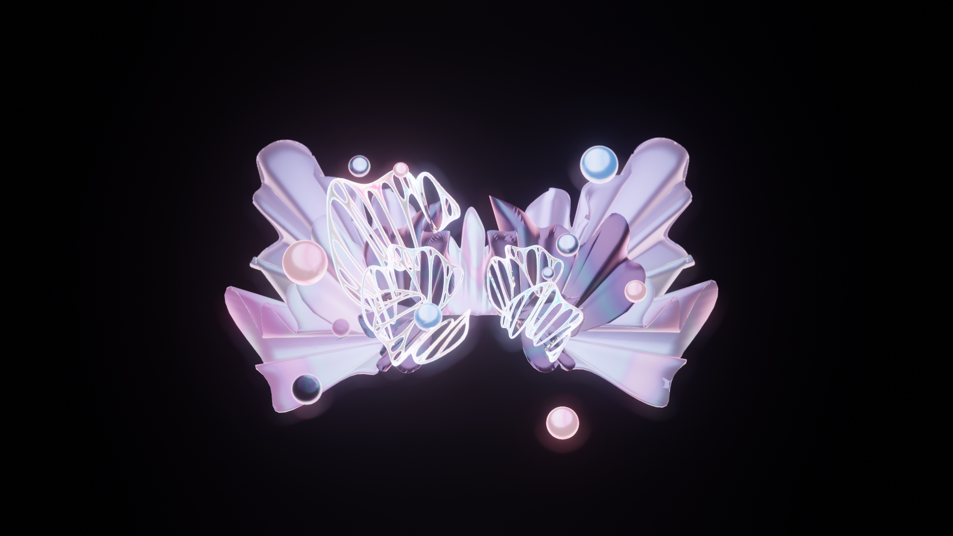 Sky Mask — dark