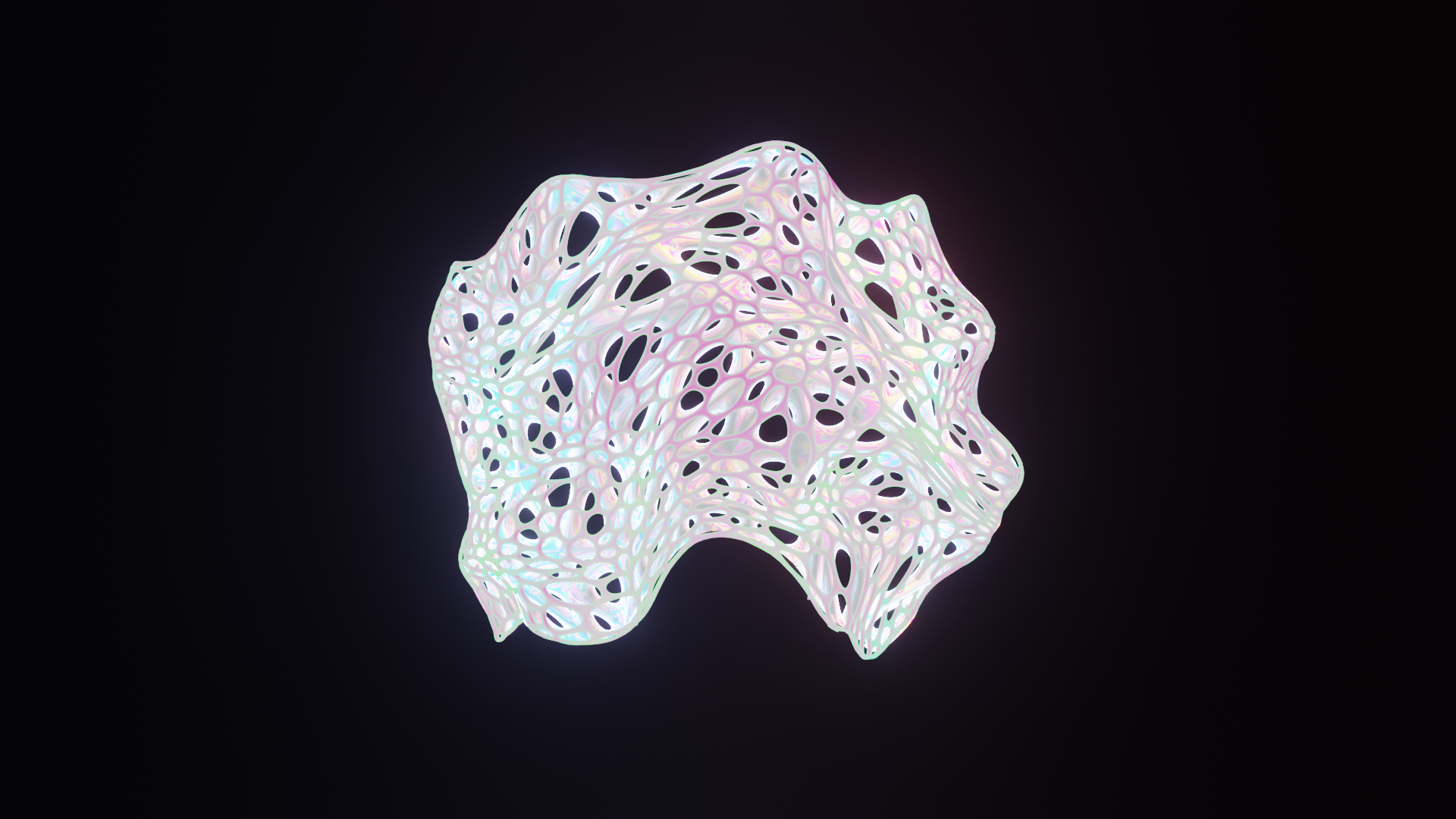 Earth Mask — dark