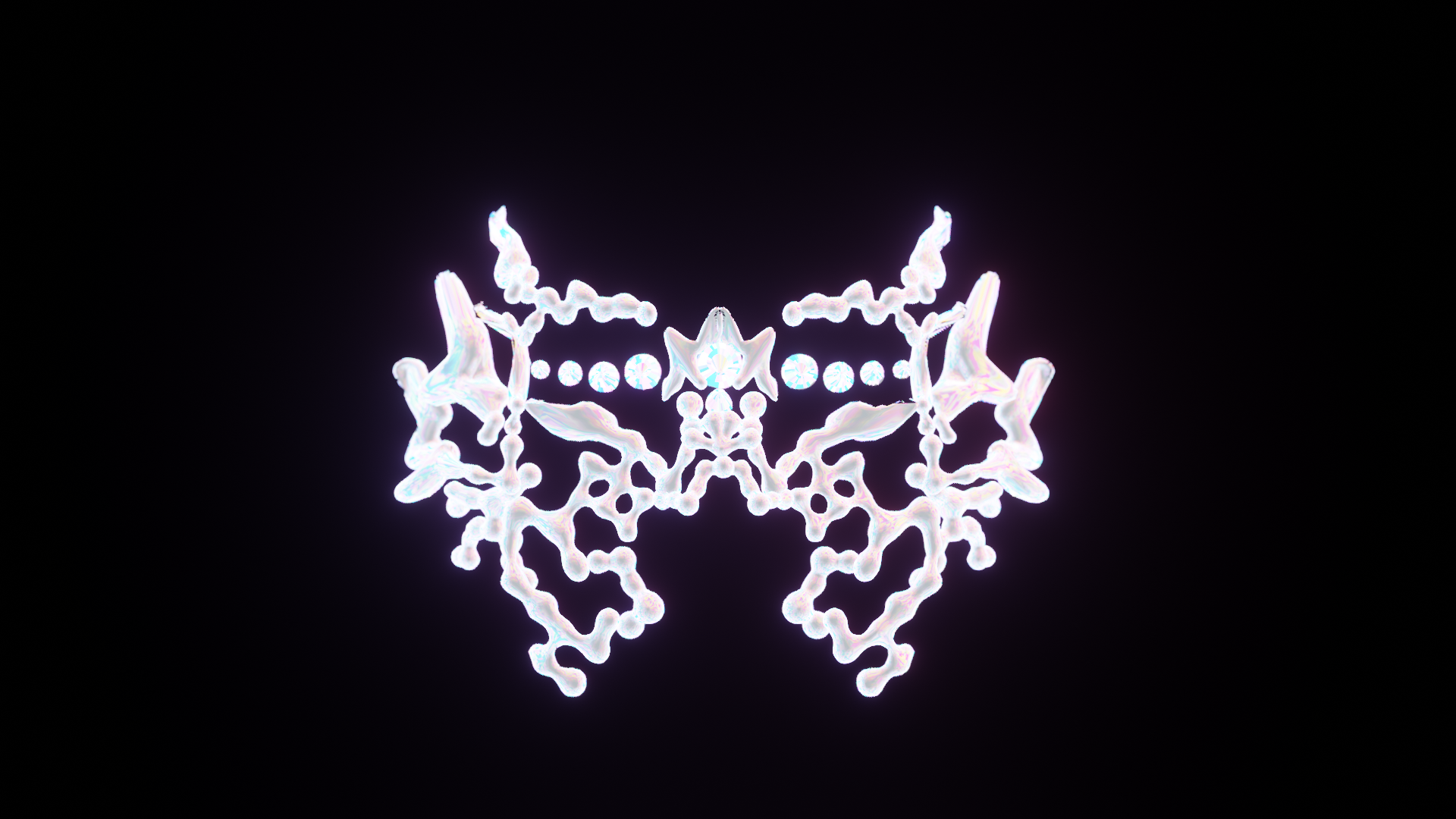 Sea Mask — dark