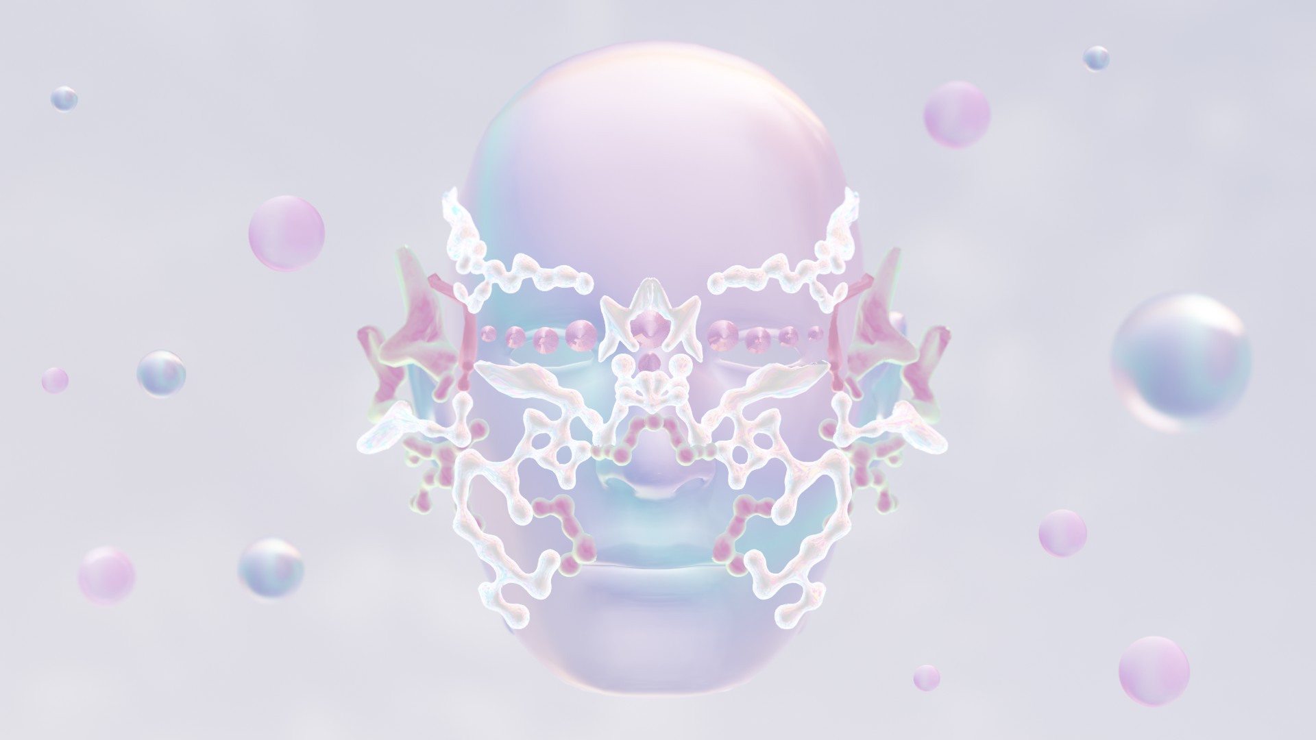 Sea Mask — light