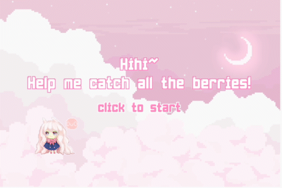 Strawberry Bunny game playthrough