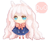 The bunny character